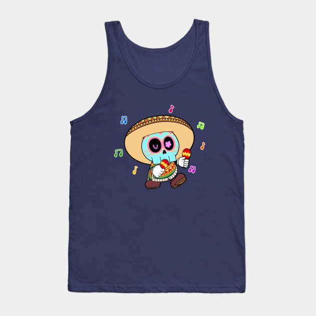 Tostarenan Tank Top by robsartstuff